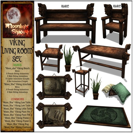 "Moon_Sha" Viking Living Room - Picture 1 <<COMMON>>