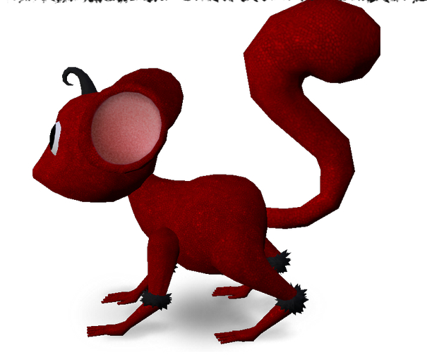 Mossm Cryo Pod - Susette