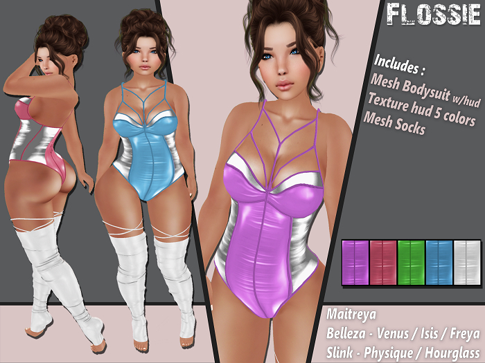 [Fashion Factory] Flossie