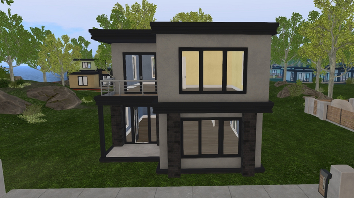 LH - Newbrooke - Ender - Floor shell MP1AP