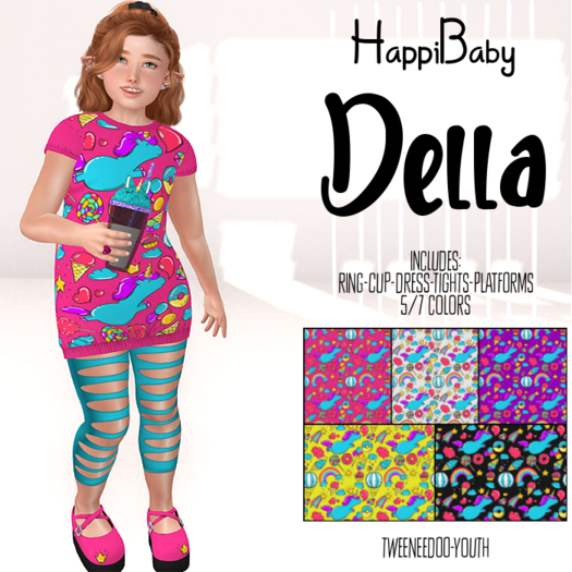 HB Della DEMO -(ADD)