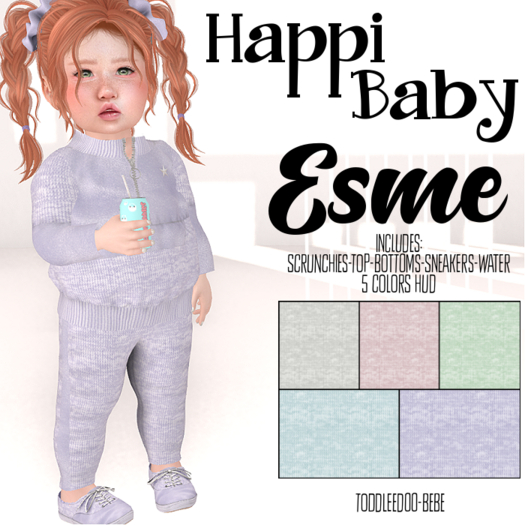 HB Esme -(ADD)