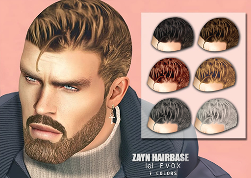 REDDOG STORE - ZAYN HAIRBASE