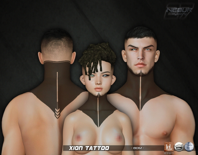 [N.c] - Xion Tattoo