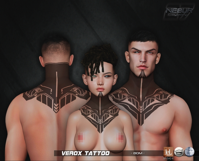 [N.c] - Verox Tattoo