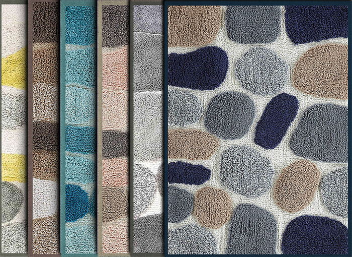 ^Dejavu^ Full Perm Rug Texture 158