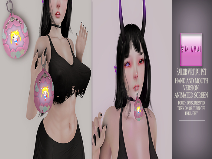 ::AMAI:: Sailor Virtual Pet
