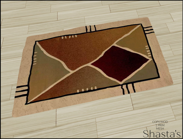 Shasta's - Rug 063