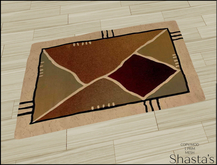 Shasta's - Rug 063