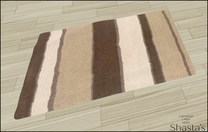 Shasta's - Rug 062