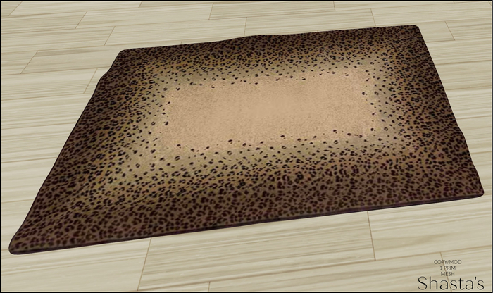 Shasta's - Rug 060