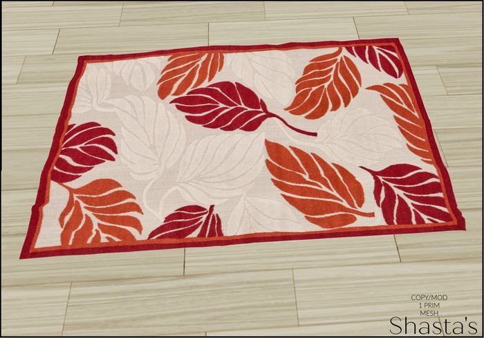 Shasta's - Rug 056