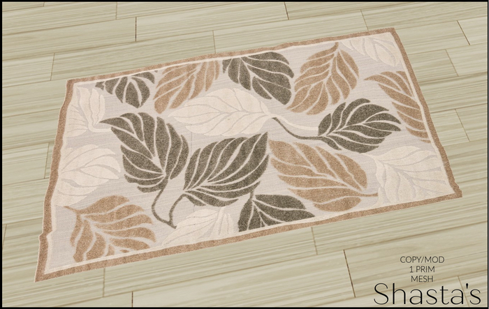 Shasta's - Rug 055