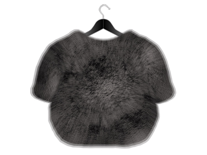 MOLICHINO Gigee Top - GREY