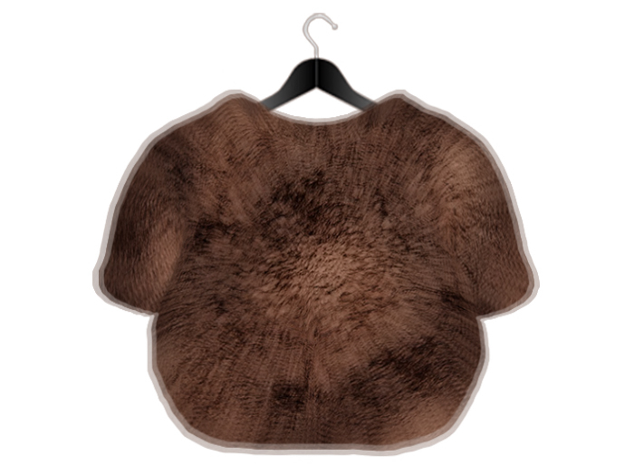 MOLICHINO Gigee Top - BROWN