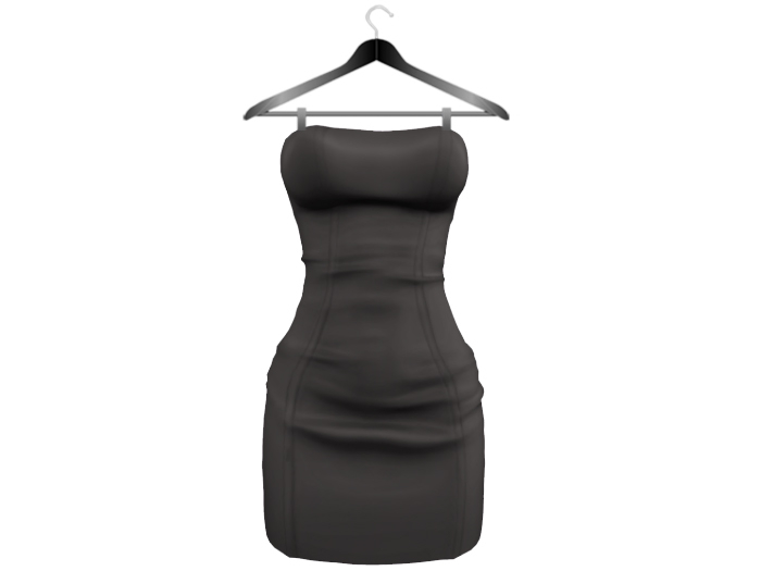 MOLICHINO Gigee Dress - GREY
