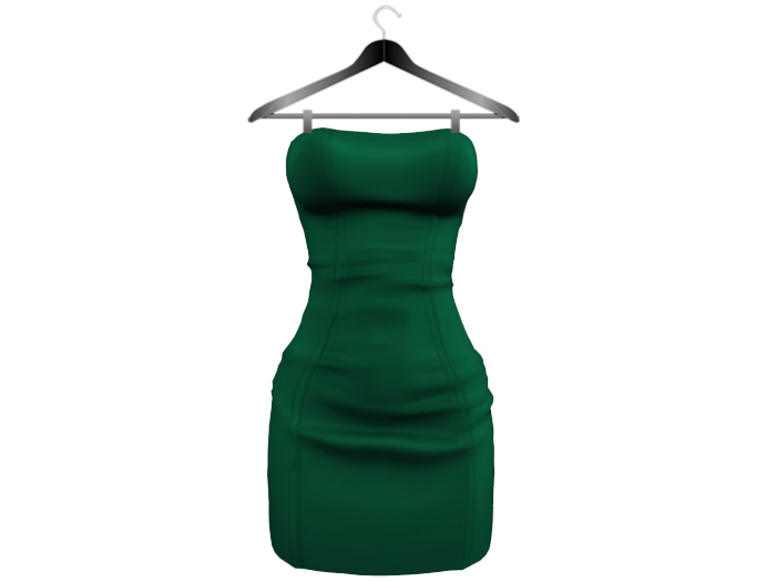 MOLICHINO Gigee Dress - GREEN