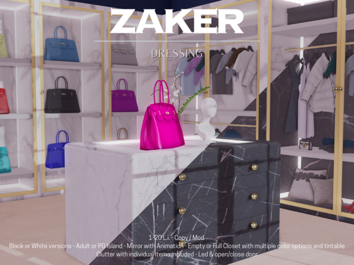 ZAKER : Dressing PG