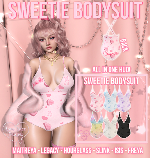 ::LL:: Sweetie Bodysuit