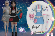 - MicRo - Outfit Alina Fatpack 9x