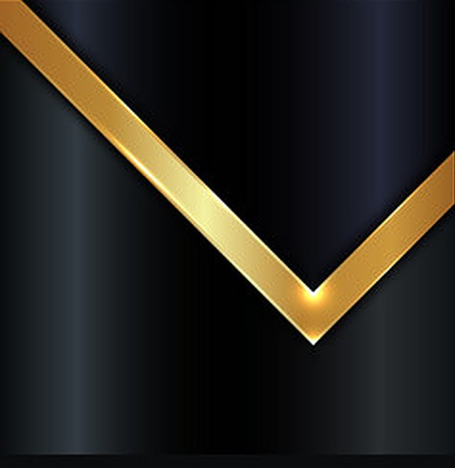 abstract-gold-metallic-stripes-and-lighting