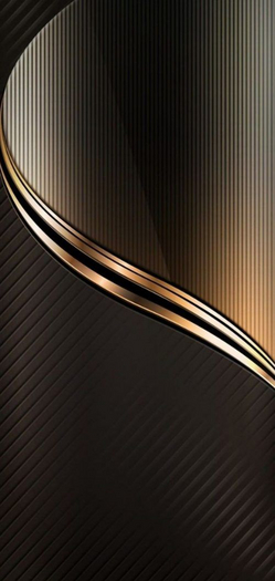 Grey - Gold wallpaper