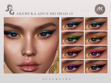 ::SG:: ADVX HD SHAD 13