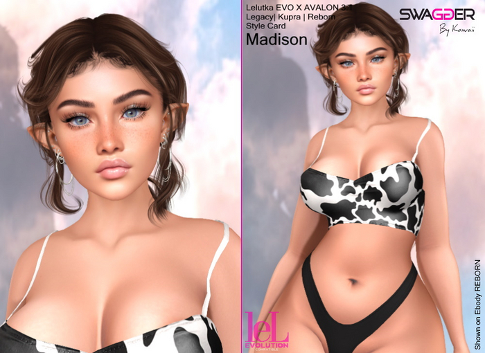 .:Swagger:. Madison Shape [EVO X 3.1]