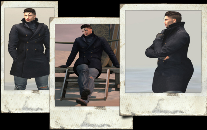 {Caress} Cool Change Pose Pack