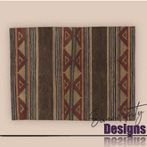 Serendipity Designs - Hacienda Navajo Rug