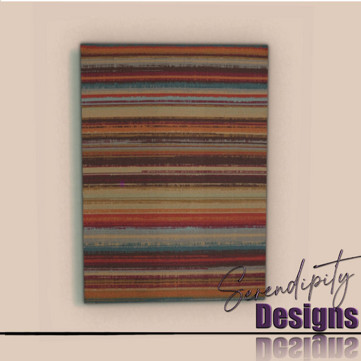 Serendipity Designs - Hacienda Serape Rug