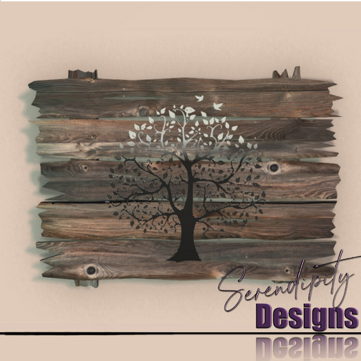 Serendipity Designs - Hacienda Tree Of Life