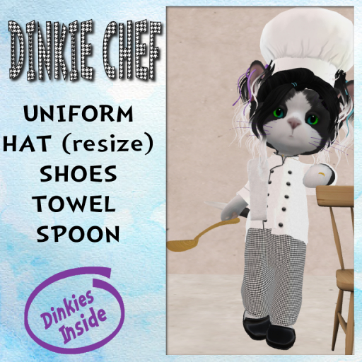 ~DI~ Dinkie Chef {add me}