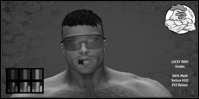 LeCock - LUCKY IRISH Shades DEMO