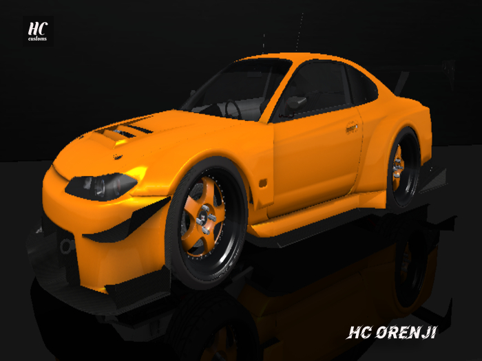 HC Orenji 