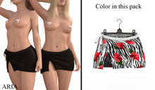 ARIA Tropics Catalina Skirt Maitreya Legacy Kupra Erika Belleza Freya Reborn Body