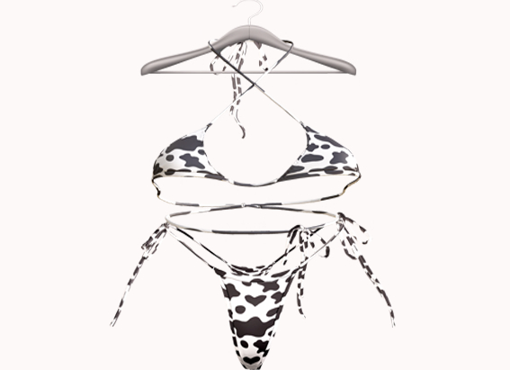 ::GC:: Bikini Ema (Cow)