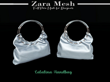 ZM - Fashion - Catalina Handbag Updated - FULL PERM MESH