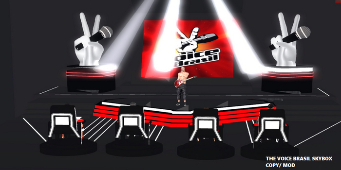 TheVoice Skybox