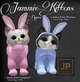 1. HEXtraordinary - Jammie Kitten - Companion - RARE
