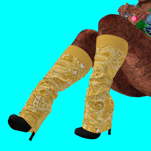.:: THC ::. Cozy Heels - Demo