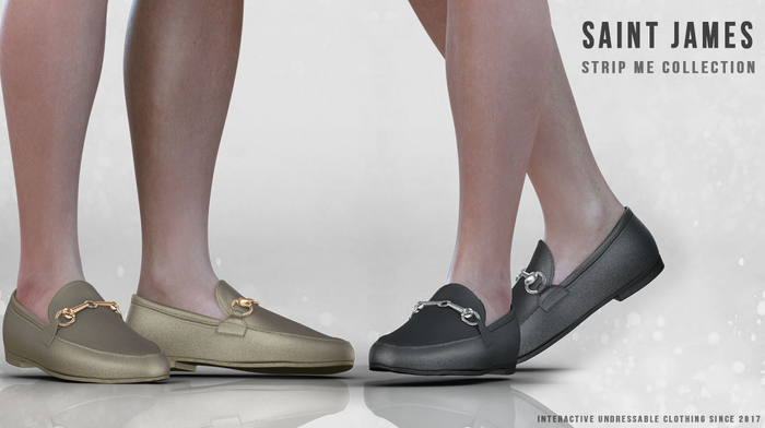 Saint James - Will Loafers - 12 Color Fat Pack - MALE - Jake, Legacy, Geralt, Gianni, Slink