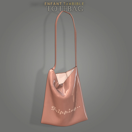 .ET. Tote Bag Tripping