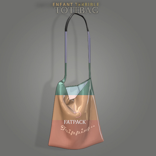 .ET. Tote Bag FATPACK