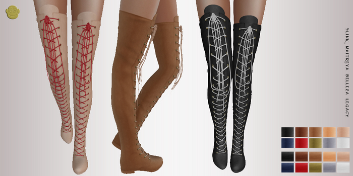 BM Bailey Boots Basics