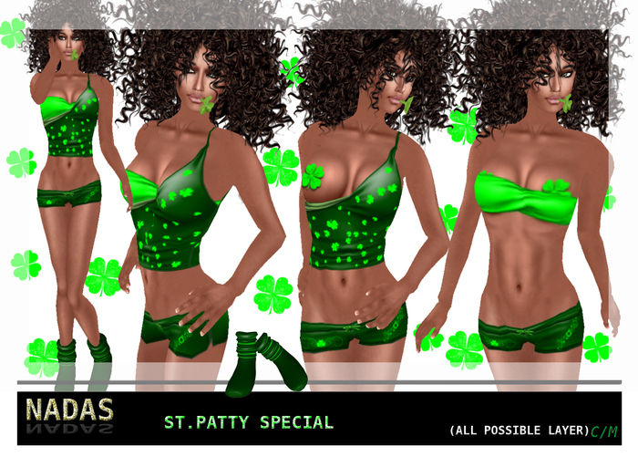 NADAS*PATTY SPECIAL OFFER 2011 PAJAMAS*