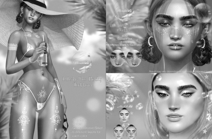 Sunniva . Summer Pack DEMO