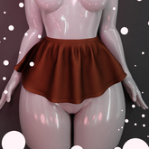 Palette - Kenzie Skirt [Brown]