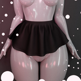 Palette - Kenzie Skirt [Black]