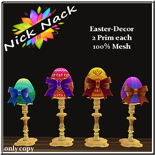 Egg-Decor